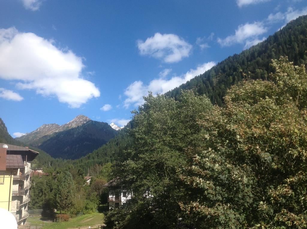 Affittacamere Valle Dorizzo Di Scavoni Paolo Val Dorizzo Kültér fotó