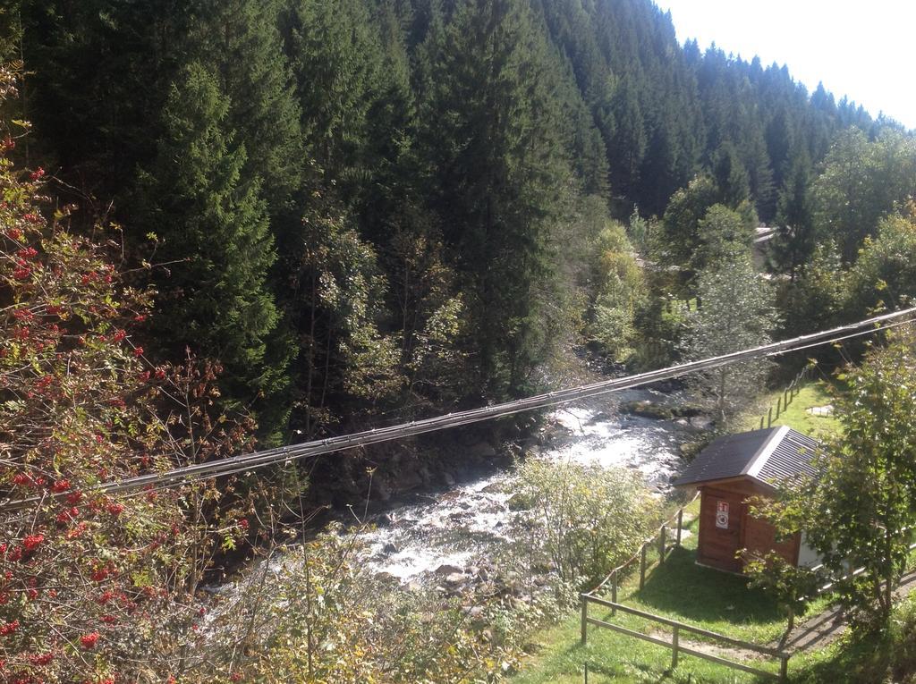 Affittacamere Valle Dorizzo Di Scavoni Paolo Val Dorizzo Kültér fotó