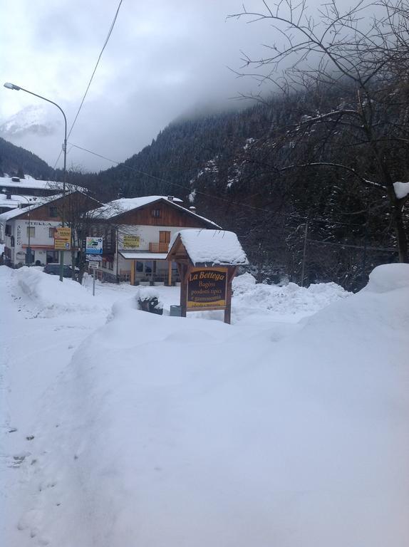 Affittacamere Valle Dorizzo Di Scavoni Paolo Val Dorizzo Kültér fotó