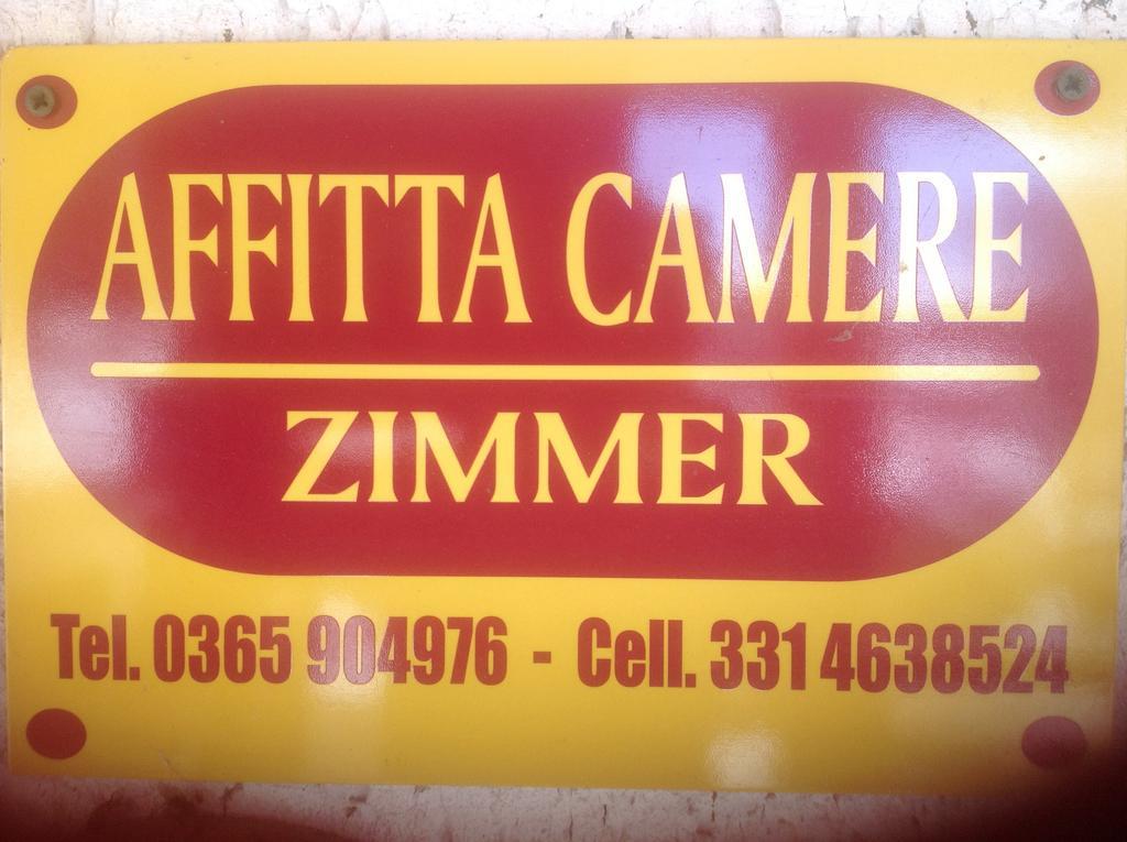Affittacamere Valle Dorizzo Di Scavoni Paolo Val Dorizzo Kültér fotó